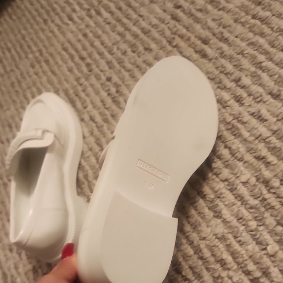 Marc Fisher Calixy Loafers Size 6 1/2